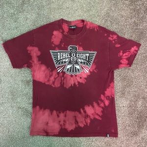 Rebel Eight TieDye Shirt (Large)